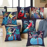 Abstract-National-Girls-Pillows