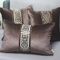 Elegant-pure-color-geometric-decorative-throw-pillow