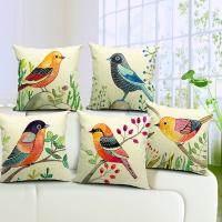 Bird-Cushions-Cover-for-Decor